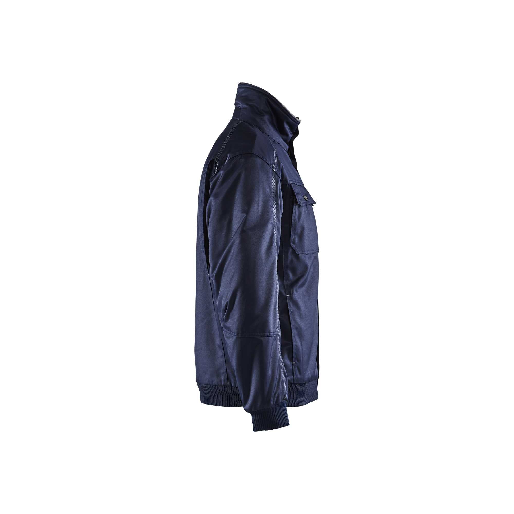 BLAKLADER 49161900 Winter pilot jacket Pilot Work Jacket MEN - Insulated